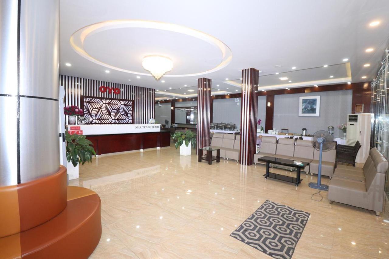 Nha Trang Pearl Hotel Exterior foto