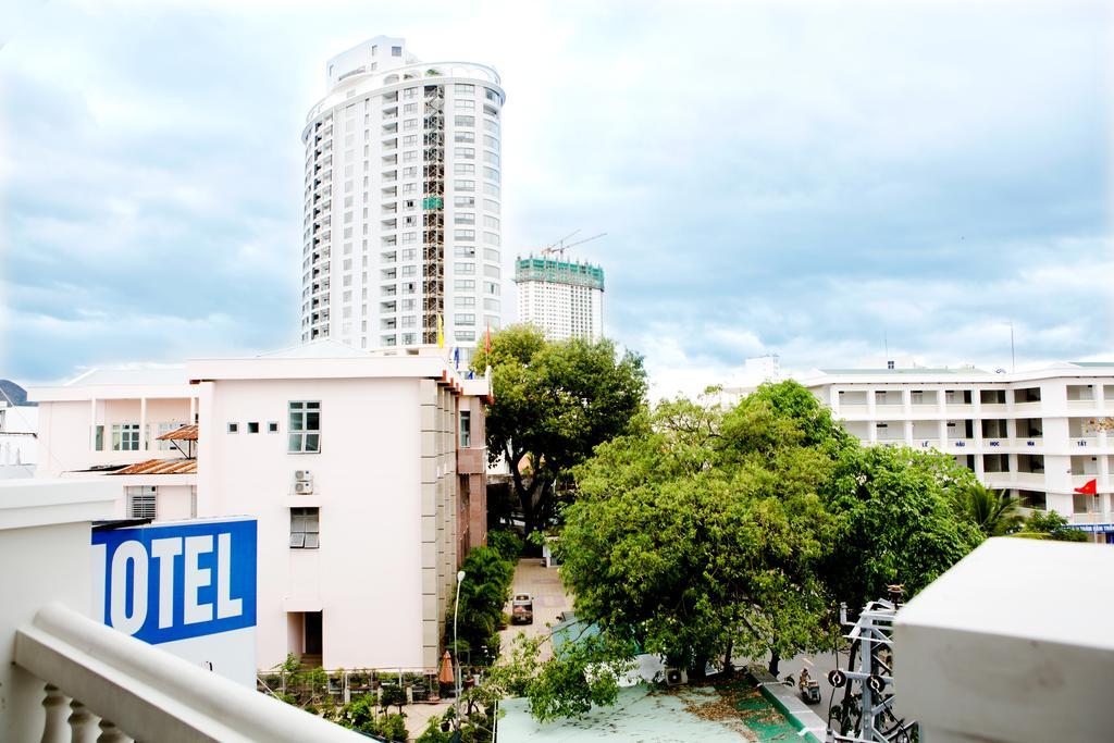Nha Trang Pearl Hotel Exterior foto