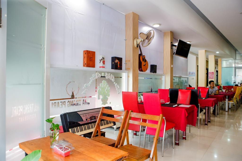 Nha Trang Pearl Hotel Exterior foto