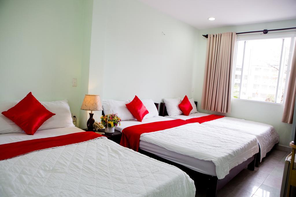 Nha Trang Pearl Hotel Exterior foto