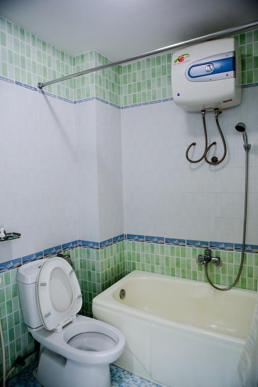 Nha Trang Pearl Hotel Exterior foto