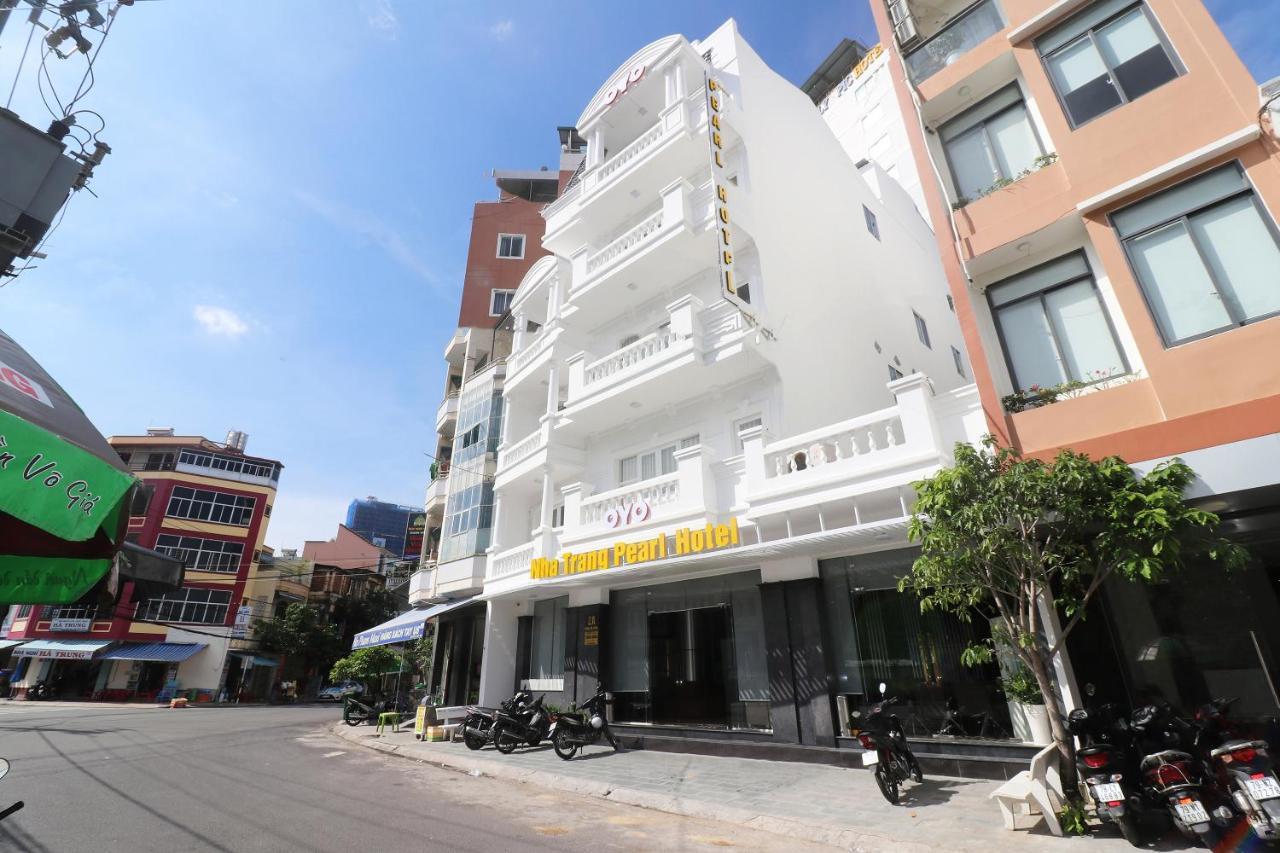 Nha Trang Pearl Hotel Exterior foto