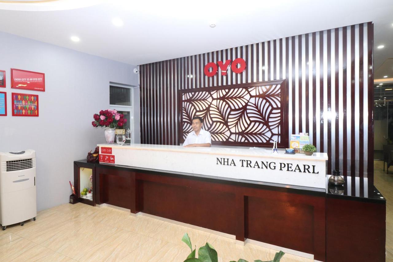 Nha Trang Pearl Hotel Exterior foto