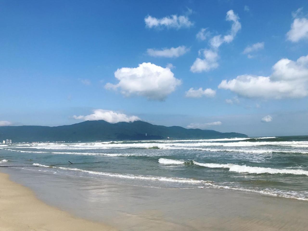 Nha Trang Pearl Hotel Exterior foto